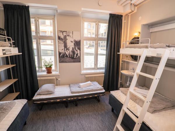 STF Hostel Stigbergsliden : photo 5 de la chambre chambre familiale Économique