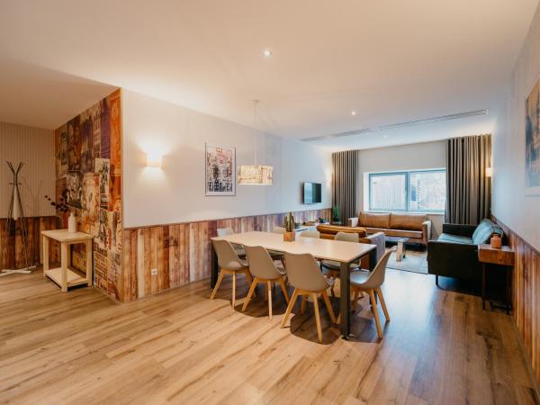 Amsterdam ID Aparthotel : photo 3 de la chambre appartement 4 chambres exécutif