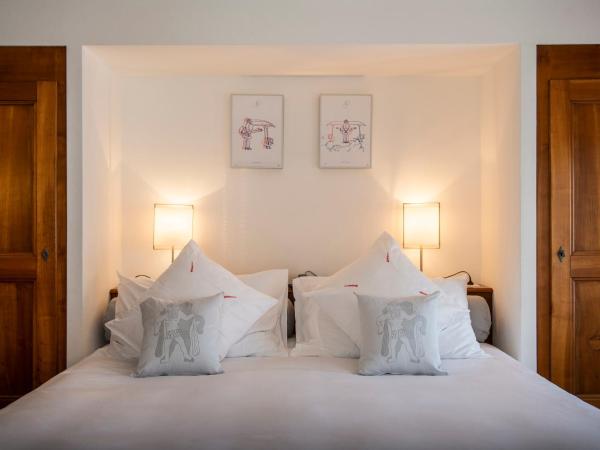 Le Sauvage : photo 6 de la chambre chambre lit king-size