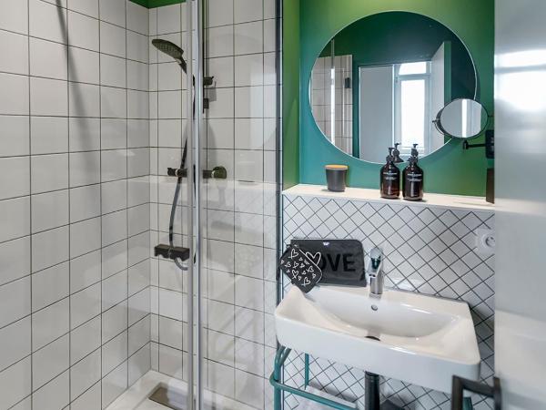 Hôtel Tandem - Boutique Hôtel : photo 6 de la chambre chambre double standard