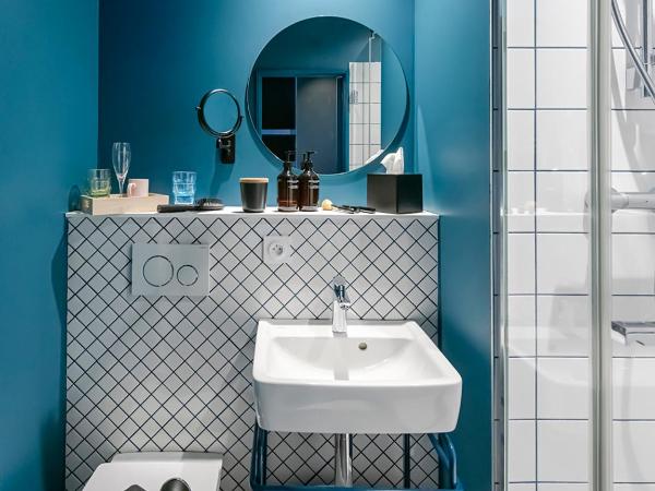 Hôtel Tandem - Boutique Hôtel : photo 4 de la chambre chambre lits jumeaux standard