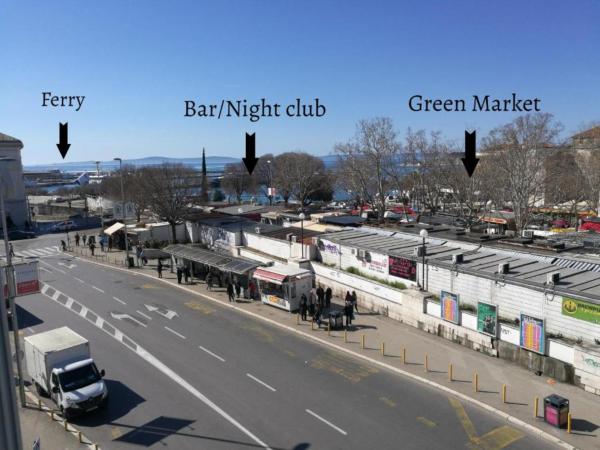 Apartments Bulovic in the very center of Split : photo 7 de la chambre appartement 1 chambre