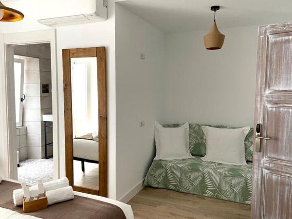 7 Kale Bed and Breakfast : photo 2 de la chambre chambre quadruple