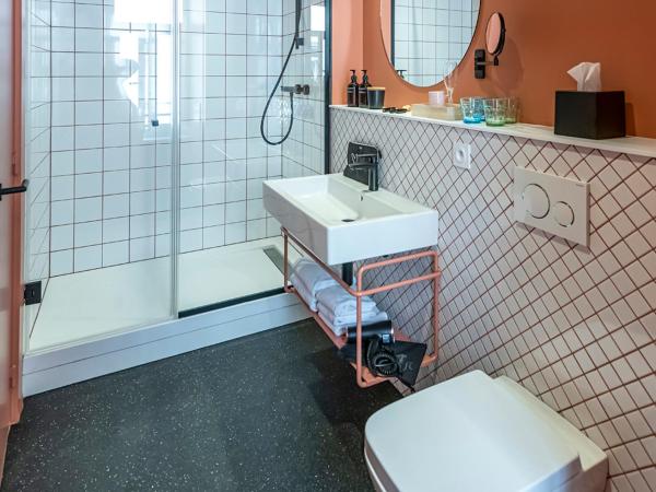 Hôtel Tandem - Boutique Hôtel : photo 7 de la chambre chambre double supérieure