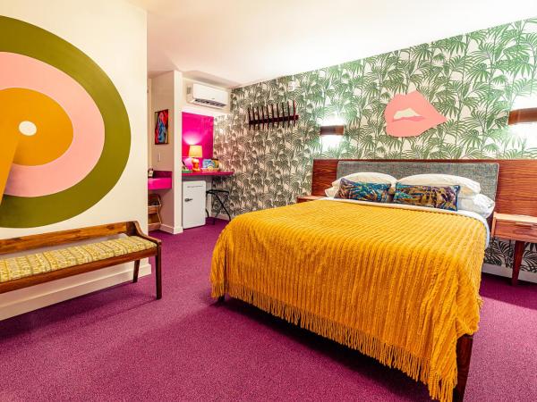 Classen Inn : photo 4 de la chambre studio lit queen-size