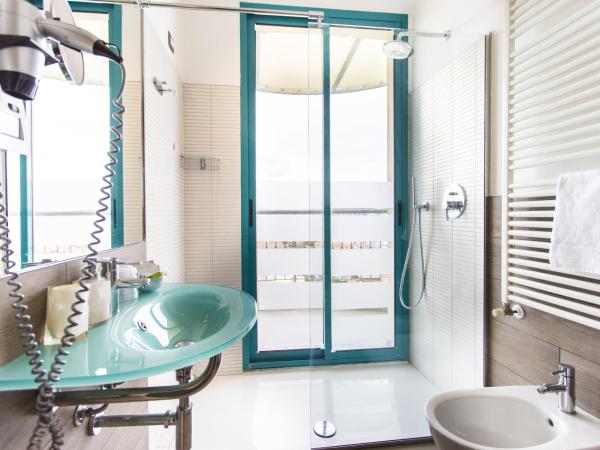 Bellariva Feeling Hotel : photo 6 de la chambre chambre double supérieure avec balcon