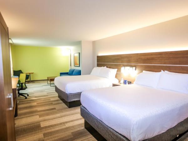 Holiday Inn Express Hotel & Suites Memphis/Germantown, an IHG Hotel : photo 1 de la chambre suite lit king-size exécutive - non-fumeurs