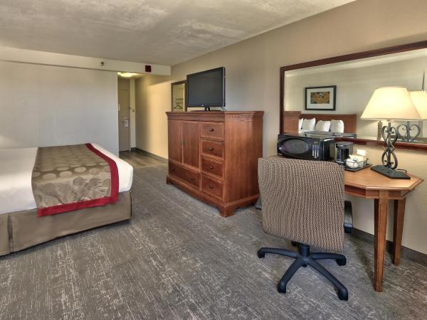 Ramada by Wyndham Albuquerque Midtown : photo 6 de la chambre chambre lit king-size deluxe - non-fumeurs