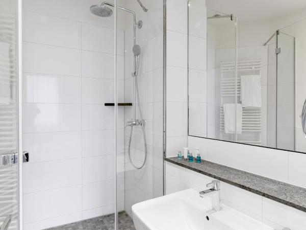 The Red Apartments : photo 5 de la chambre studio