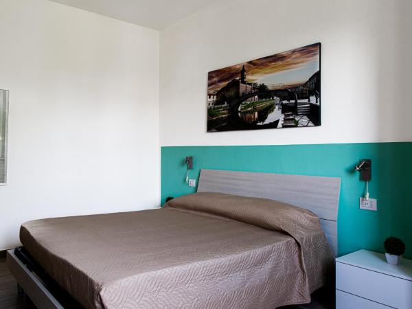 Lorenteggio 209 : photo 5 de la chambre chambre deluxe