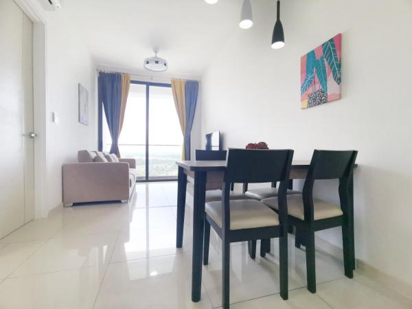 The M@Macrolink by Home Owner : photo 1 de la chambre appartement 2 chambres