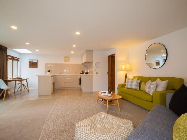 Cranbury Court Apartments : photo 1 de la chambre appartement - rez-de-chaussée