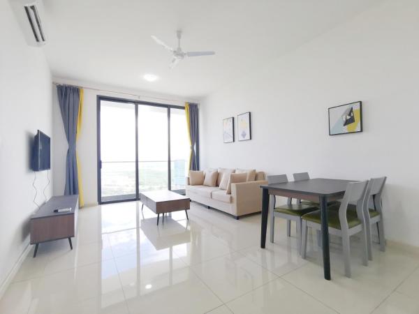 The M@Macrolink by Home Owner : photo 4 de la chambre appartement 3 chambres