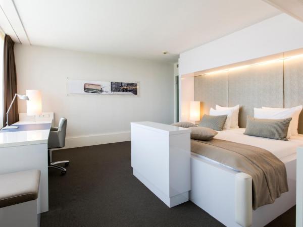 Holiday Inn Eindhoven Centre, an IHG Hotel : photo 9 de la chambre suite 1 chambre - vue sur ville