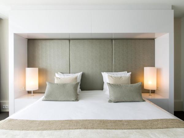 Holiday Inn Eindhoven Centre, an IHG Hotel : photo 2 de la chambre suite lit king-size - vue sur ville