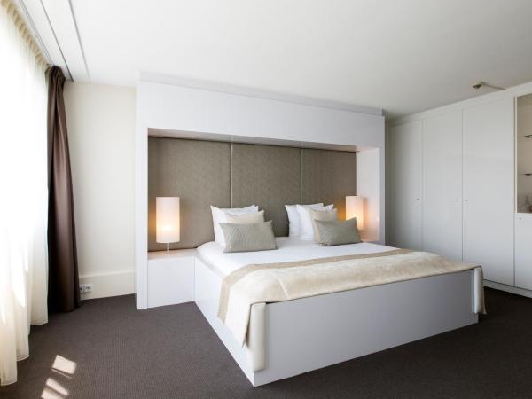 Holiday Inn Eindhoven Centre, an IHG Hotel : photo 1 de la chambre suite lit king-size - vue sur ville