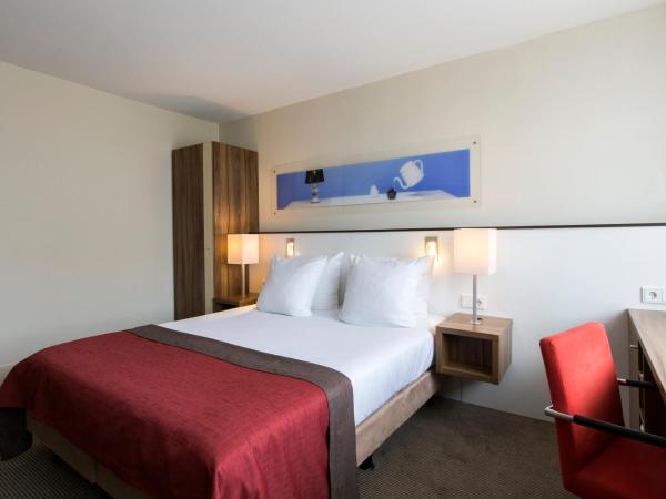 Holiday Inn Eindhoven Centre, an IHG Hotel : photo 1 de la chambre chambre standard lit queen-size