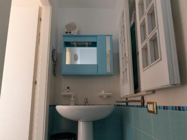 B&B Le Saline : photo 7 de la chambre chambre double avec terrasse