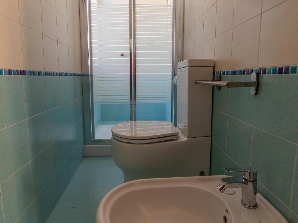 B&B Le Saline : photo 6 de la chambre chambre double avec terrasse