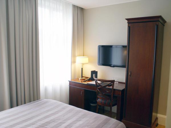 Elite Hotel Mollberg : photo 7 de la chambre petite chambre double