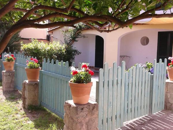 Residence Villa Olivia : photo 4 de la chambre suite familiale