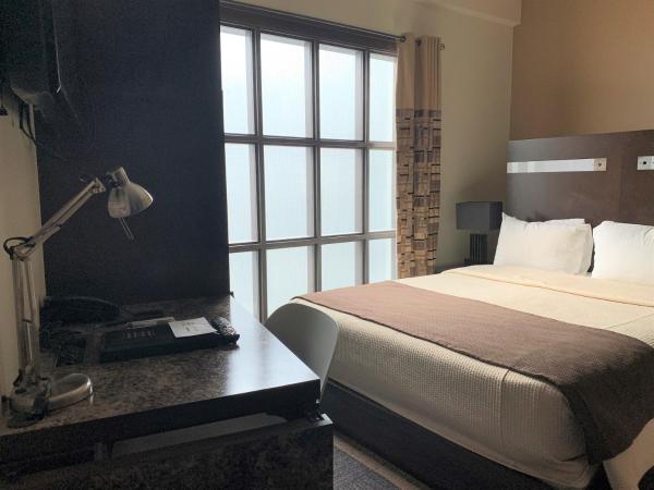 Hôtel Sainte-Anne : photo 2 de la chambre chambre standard lit queen-size