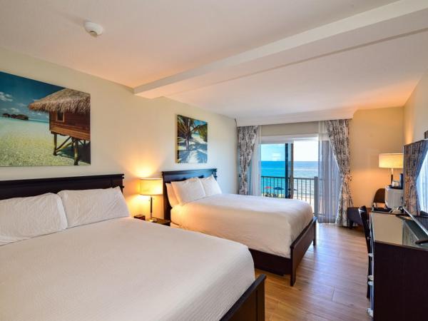 Sun Tower Hotel & Suites on the Beach : photo 1 de la chambre chambre lit queen-size - côté océan