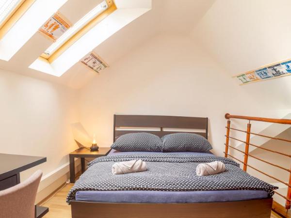 Internesto Brno : photo 2 de la chambre appartement deluxe