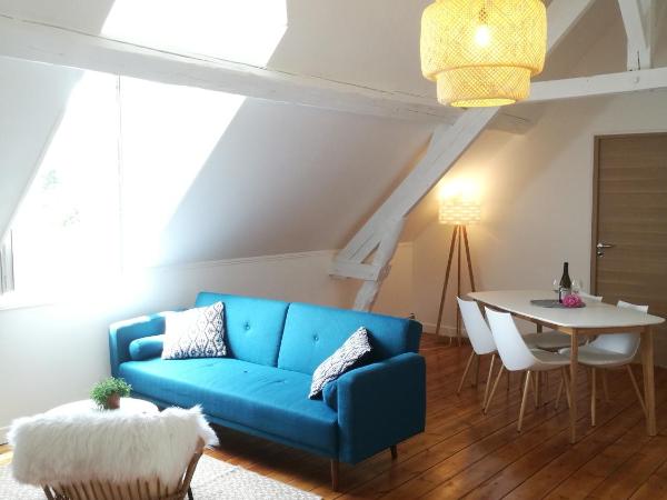 Villa Carlotta - Sea resort : photo 1 de la chambre appartement deluxe