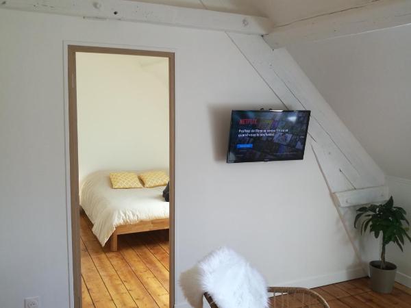 Villa Carlotta - Sea resort : photo 3 de la chambre appartement deluxe