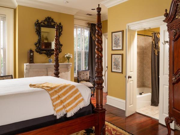 The Inn on West Liberty : photo 1 de la chambre chambre lit queen-size