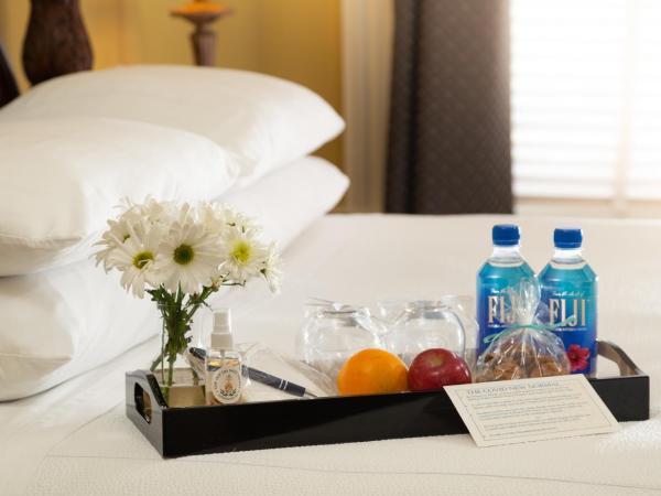 The Inn on West Liberty : photo 1 de la chambre chambre lit king-size deluxe