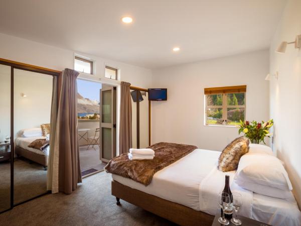 Cranbury Court Apartments : photo 2 de la chambre grand appartement 3 chambres avec 1 salle de bains