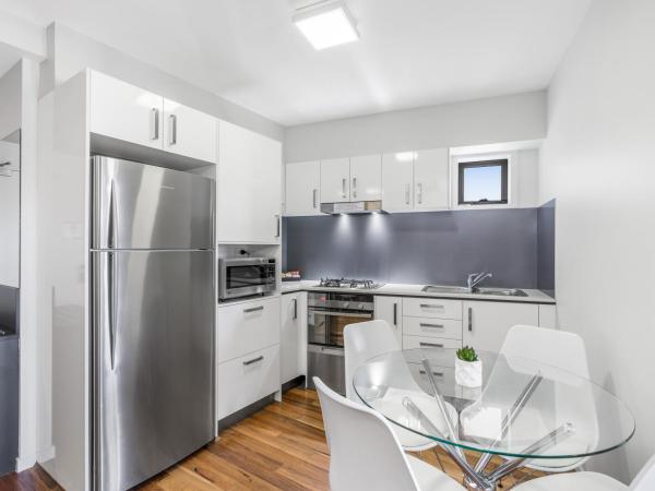 Essence Apartments Chermside : photo 7 de la chambre appartement 2 chambres