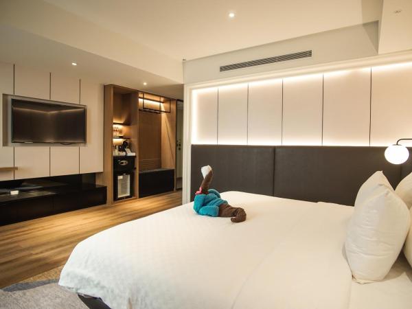 Mercure Jakarta Batavia : photo 2 de la chambre chambre lit king-size privilège