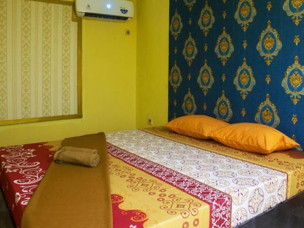 New Priok Indah Syariah Hotel : photo 9 de la chambre chambre double supérieure