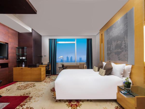 The Longemont Shanghai : photo 1 de la chambre chambre double deluxe