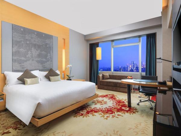 The Longemont Shanghai : photo 2 de la chambre chambre double deluxe