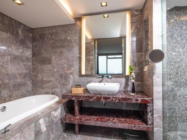 The Longemont Shanghai : photo 4 de la chambre chambre double deluxe