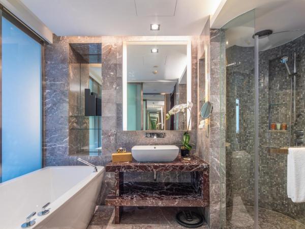 The Longemont Shanghai : photo 4 de la chambre chambre double ou lits jumeaux premier