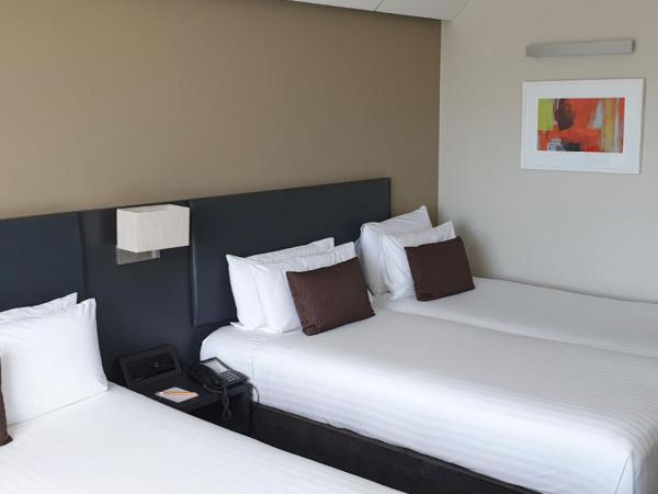 Sudima Auckland Airport : photo 2 de la chambre chambre triple supérieure