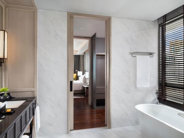 Sindhorn Kempinski Hotel Bangkok : photo 4 de la chambre suite sindhorn