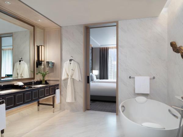 Sindhorn Kempinski Hotel Bangkok : photo 10 de la chambre chambre lits jumeaux club exécutif