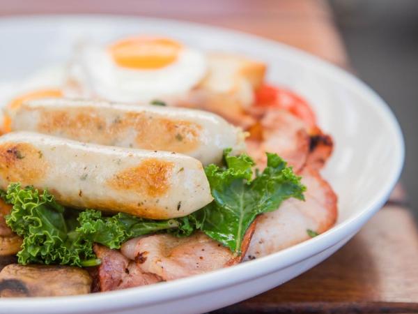 The Park Hotel Motel, Suffolk Park : photo 9 de la chambre chambre double