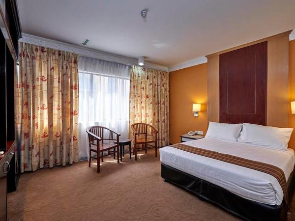 Palace Hotel : photo 3 de la chambre chambre double deluxe