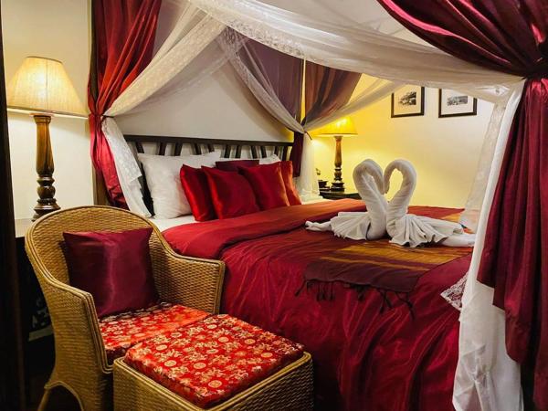 Tri Yaan Na Ros Colonial House : photo 10 de la chambre chambre double