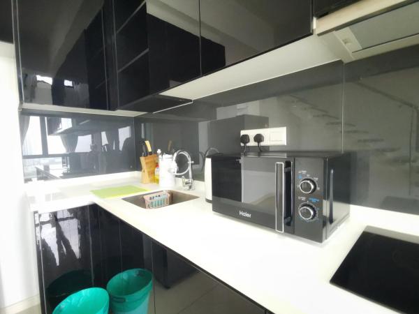 The Elysia Park Residence by Home Owner : photo 5 de la chambre appartement en duplex