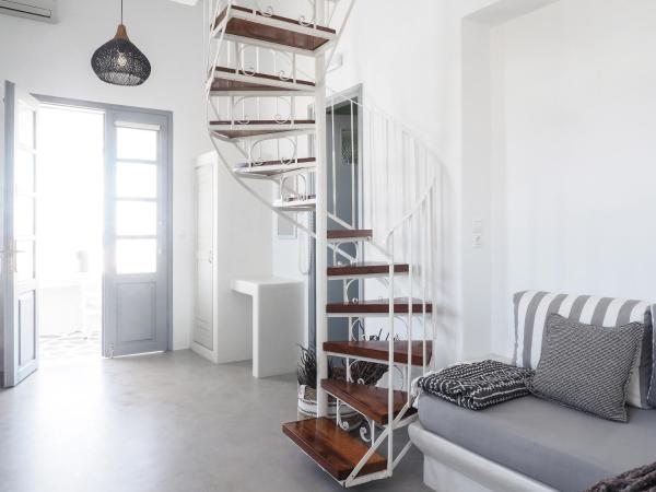 Iliada Suites : photo 8 de la chambre maisonnette