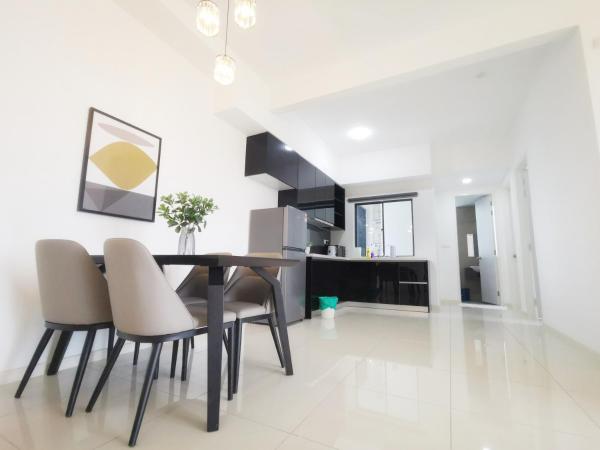 The Elysia Park Residence by Home Owner : photo 3 de la chambre appartement 3 chambres