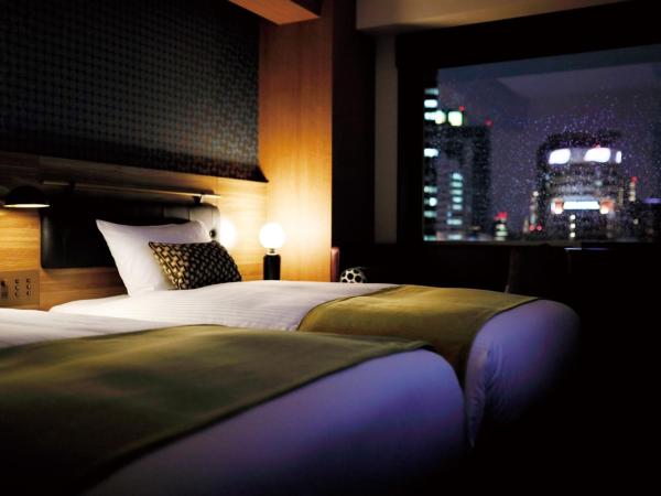 DEL style Osaka Shin Umeda by Daiwa Roynet Hotel : photo 8 de la chambre chambre lits jumeaux premium - non-fumeurs